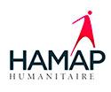 Nous agissons pour l'ONG 'HAMAP-Humanitaire
