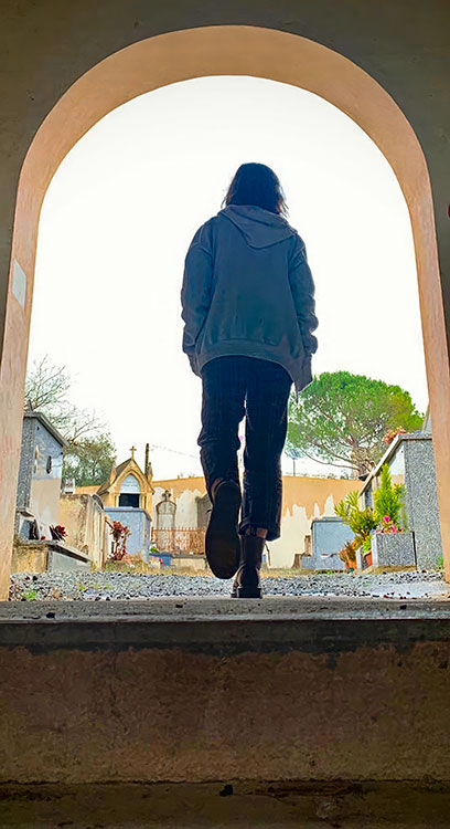 Dans le jardin d'Hamilcar - © ψυχή 