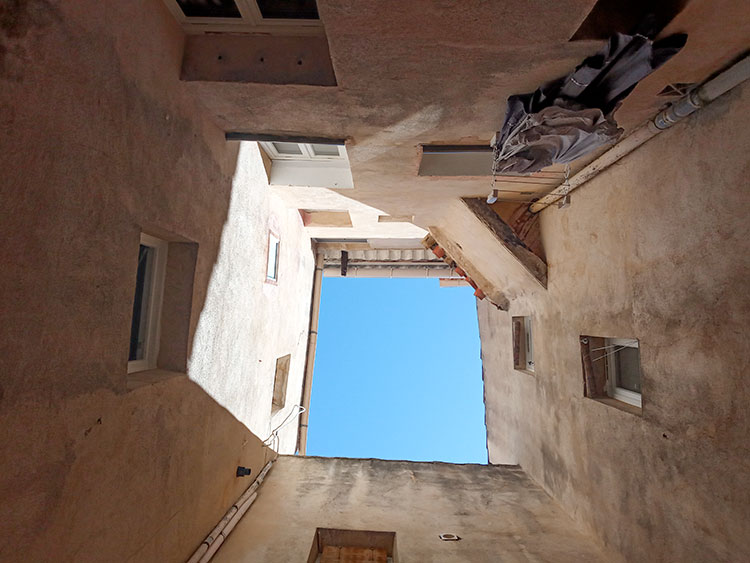 Interstice © Manon Olivier-Lions
