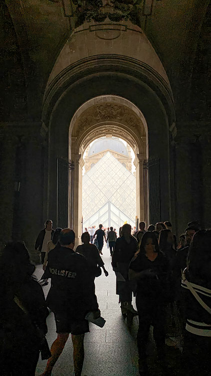 S’ouvrir à l’Art © Elise