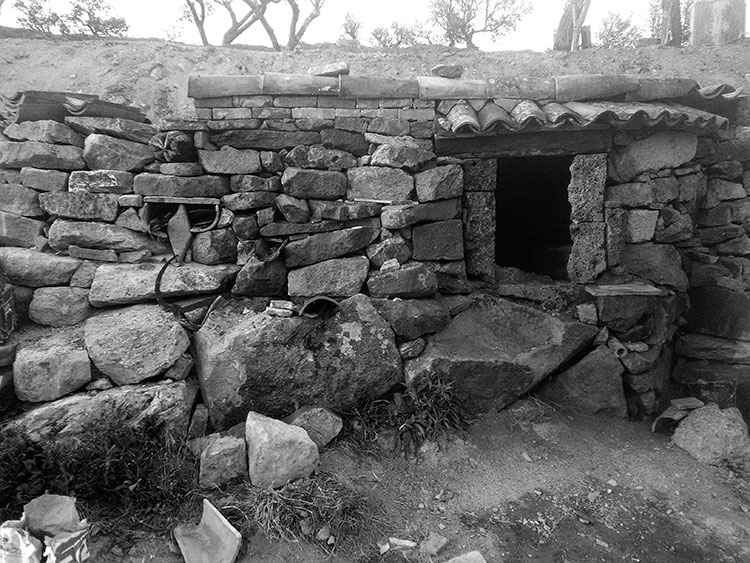Ancien four - L’Escarayol - Vidauban © Daniel Marengo 