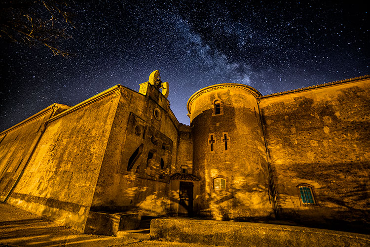 Hostellerie - Plan d 'Aups © Gilles Monaco 