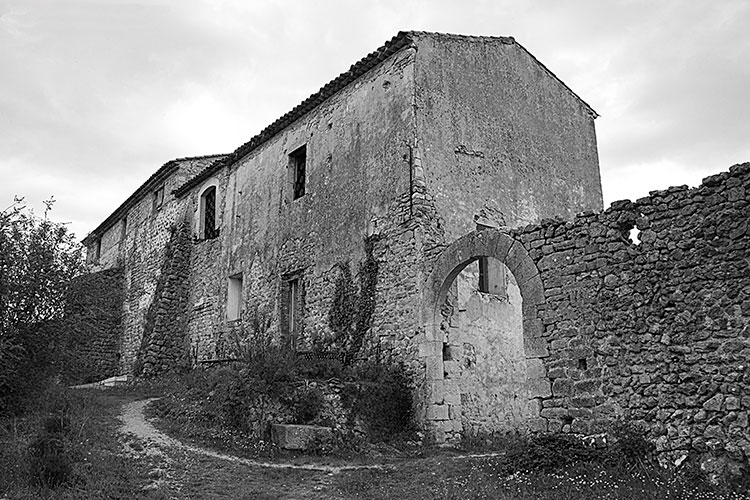 Ferme Templière - Brignoles © Mélanie de Beaumont 