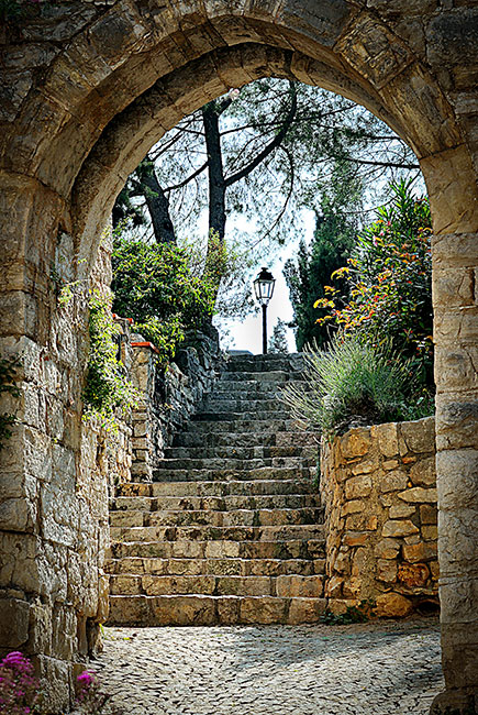 Porte Sarrazine - Flayosc © Thierry Destenay 