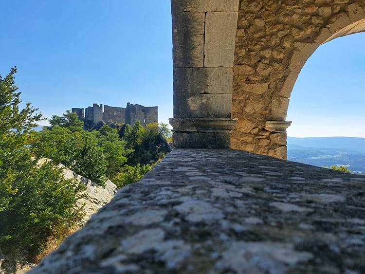 C - Château de Bargème © Eva Sintes 