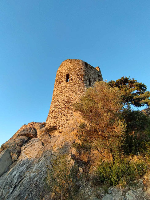 C- Château de Grimaud © Mongrale 