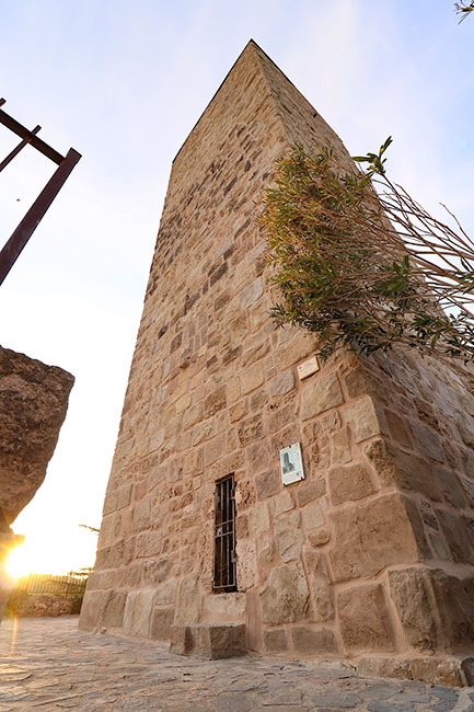La tour des Arcs-sur-Argens © Sébastien Fabret