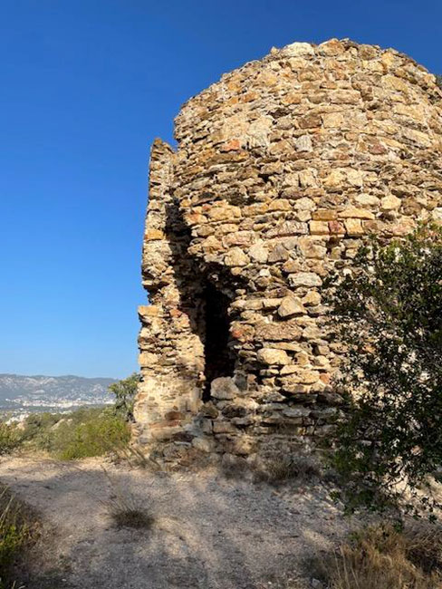 Fort de Six-Fours-les-plages © Susuwatari 