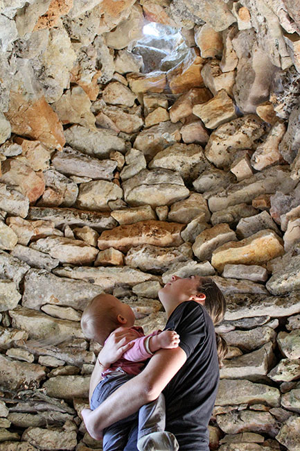 Borie de Montferrat © Julien Gerbino 