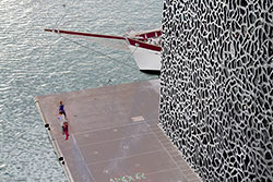 Le Mucem © Marie-Christine Brabant