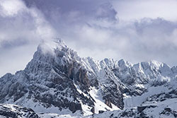 Brec du Chambeyron
 © Émilie Golldschmidt