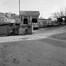 Fragment de fonds photo © Norbert Pousseur