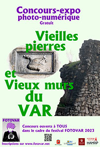 Affiche du concours 'Notre Eau dans le Var'
