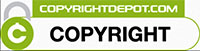 Logo Dépot Copyright