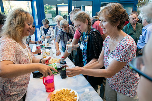 Vernissage de FOTOVAR © Norbert Pousseur