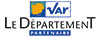Logo du Département du Var
