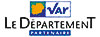 Logo du Conseil départemental du Var