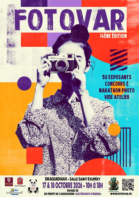 Affiche Fotovar 20226