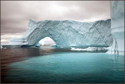 Voyage au Pôle - © Michel Bieliaeff