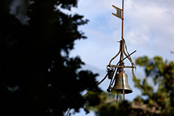 Campanile d'Ampus  © Norbert Pousseur