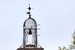 Campanile de Claviers © Norbert Pousseur