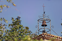 Campanile de Figanières © Norbert Pousseur