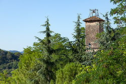 Campanile de La Motte © Norbert Pousseur