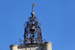 Campanile de Draguignan sur la Tour de l'Horloge © Norbert Pousseur