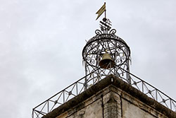 Campanile de Trans en Provence © Norbert Pousseur