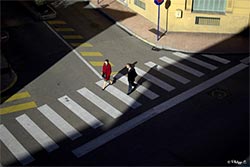 L’œil urbain - © Philippe Chiodi