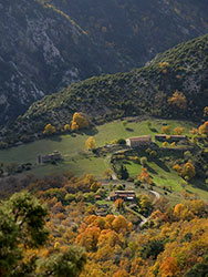 Maireste aux couleurs de l'automne © Gilles de Laclos