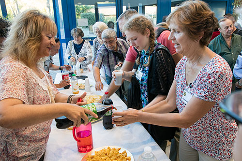 Festival Fotovar 2016 - Pot de l'amitié  - © Norbert Pousseur