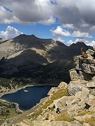 Le roi a vue sur ses ouailles © Gilles Laclos