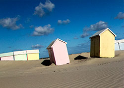 Plage ©Valérie Magrit