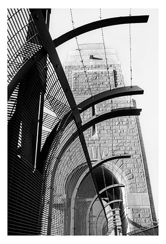 Harbour bridge, Sidney © Michelle Musard