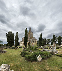 Aulnay - Eglise St Pierre © Jean Marc Pharisien