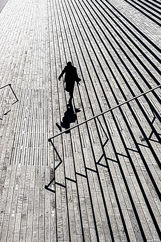 Escalier © Aziz Arguigua